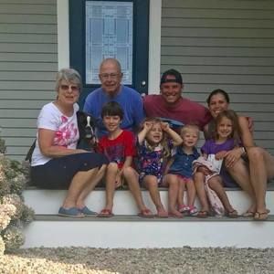 Meet your Posher, Kathy